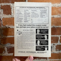 Fantastic Magazine - Frankenstein Unbound - Brian Aldiss Part 1 - March 1974 Vol. 23 No. 3