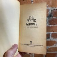 The White Widows - Sam Merwin, Jr. - 1953 Curtis Books Paperback Edition