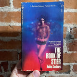 The Book of Stier - Robin Sanborn - 1971 Berkley Medallion Paperback