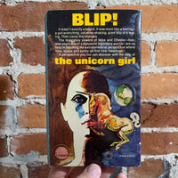 The Unicorn Girl - Michael Kurland - Pyramid Books Paperback