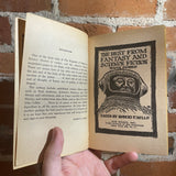 The Best From Fantasy and Science Fiction: 10th Series - Edited by Robert P. Mills - 1961 Mercury Press - Jack Gaughan Cover