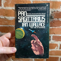 Pan Sagittarius - Ian Wallace - 1974 Berkley Paperback