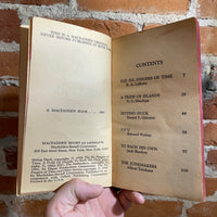 The 6 Fingers of Time and other stories - R.A Lafferty 1965 Macfadden Books Paperback