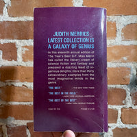 The Year’s Best SF - 11th Annual Edition - Edited by Judith Merril - 1967 Dell Books Paperback