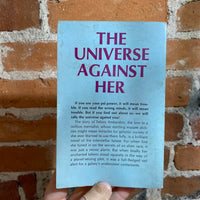 The Universe Against Her - James H. Schmitz - 1964 Ace Books Paperback