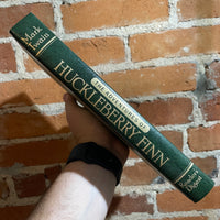 The Adventures of Huckleberry Finn - Mark Twain - 1986 Readers Digest Hardback