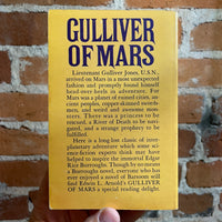 Gulliver of Mars - Edwin L. Arnold - Frank Frazetta Cover