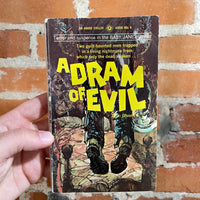A Dram of Evil - D.J. Olson - 1967 Award Books Paperback