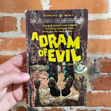 A Dram of Evil - D.J. Olson - 1967 Award Books Paperback