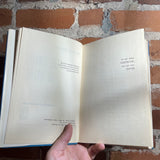 The Caves of Steel - Isaac Asimov - 1954 Doubleday BCE Edition - Jean Morton & Ruth Ray Cover