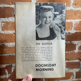 Doomsday Morning - C.L. Moore - 1957 Doubleday - BCE Hardback