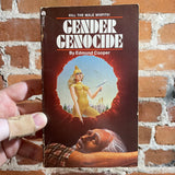 Gender Genocide - Edmund Cooper - 1972 Ace Books Paperback