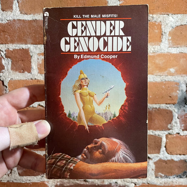 Gender Genocide - Edmund Cooper - 1972 Ace Books Paperback