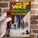 Emphyrio - Jack Vance - 1979 Daw Paperback