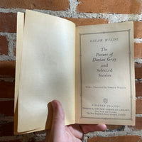The Picture of Dorian Gray - Oscar Wilde 1962 5th Printing Signet Classics Books paperback