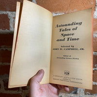 Astounding Tales of Space and Time - Edited by John W. Campbell, Jr. - 1964 Berkeley Medallion Paperback