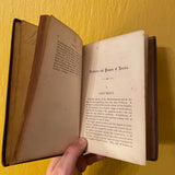 Discoverers and Pioneers of America - H. Parker 1859 Derby & Jackson vintage HB