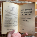 New Dreams This Morning - Edited by James Blish - 1966 Ballantine Books Paperback Asimov