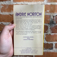 Perilous Dreams - Andre Norton - 1976 First Printing Daw Books Paperback