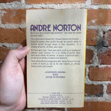 Perilous Dreams - Andre Norton - 1976 First Printing Daw Books Paperback