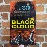 The Black Cloud - Fred Hoyle - 1959 Signet Books Paperback