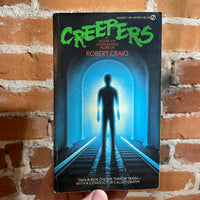 Creepers - Robert Craig - 1982 Signet Books Paperback