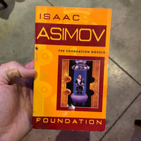 Foundation - Isaac Asimov - 2004 Reading Copy