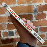 Land of Terror - Edgar Rice Burroughs - Frank Frazetta Cover Paperback