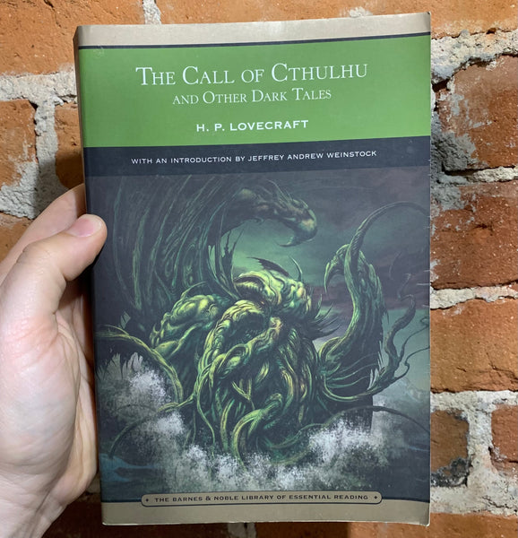 The Call of Cthulhu and other Dark Tales - H.P. Lovecraft