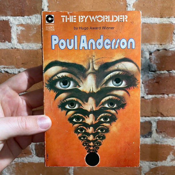 The Byworlder - Poul Anderson - 1974 Coronet Paperback Edition