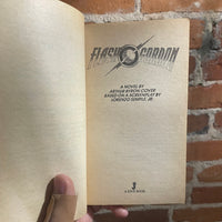 Flash Gordon - 1980 Arthur Byron - Jove Books Paperback