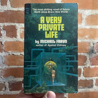 A Very Private Life - Michael Frayn - 1969 First Dell Printing Paperback