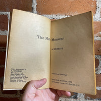 The Metal Monster - A. Merritt - 1941 Paperback