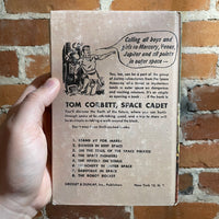 Tom Corbett Space Cadet - Stand By For Mars - Cary Rockwell - 1952 Hardback Edition