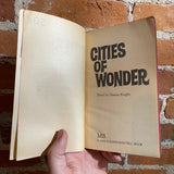 Cities of Wonder - Edited by Damon Knight - 1967 MacFadden Books Paperback