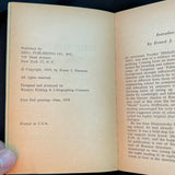 The House of the Dead - Fyodor Dostoyevsky - 1959 Dell Books - Seymour Chwast - Paperback