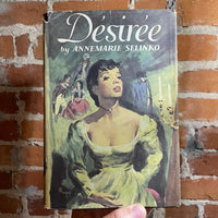 Désirée - Annemarie Selinko - 1953 Morrow BCE Hardback
