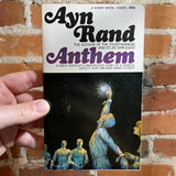 Anthem - Ayn Rand - 1946 - 12th printing Signet paperback