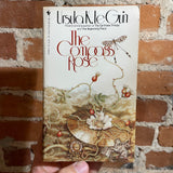 The Compass Rose - Ursula K. Le Guin - 1988 Bantam Books Paperback