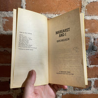 Margaret and I - Kate Wilhelm - 1978 Pocket Books Paperback