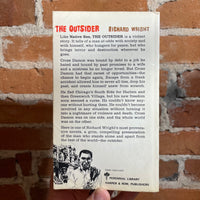 The Outsider - Richard Wright - 1965 Harper & Row Paperback