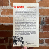 The Outsider - Richard Wright - 1965 Harper & Row Paperback