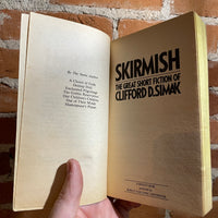 Skirmish - Clifford D. Simak - Paperback
