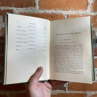 The Bravest of the Brave - G.A. Henty - Illustrated A.L. Burt Hardback