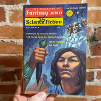 The Magazine of Fantasy & Science Fiction - Dec. 1964 - The Fatal Eggs - Mikhail Bulgakov