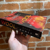 Wool - Hugh Howey - 2013  Ruth Lee-Mui Cover - Reading Copy Paperback