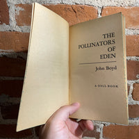The Pollinators of Eden - John Boyd - 1970 Dell Books Paperback