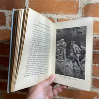The Campaign of the Jungle - Edward Stratemeyer - 1906 Vintage Hardback