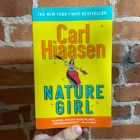 Nature Girl - Carl Hiaasen - 2007 Grand Central Paperback