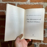 The Adventures of Sherlock Holmes - Arthur Conan Doyle 2009 Penguin Books Paperback